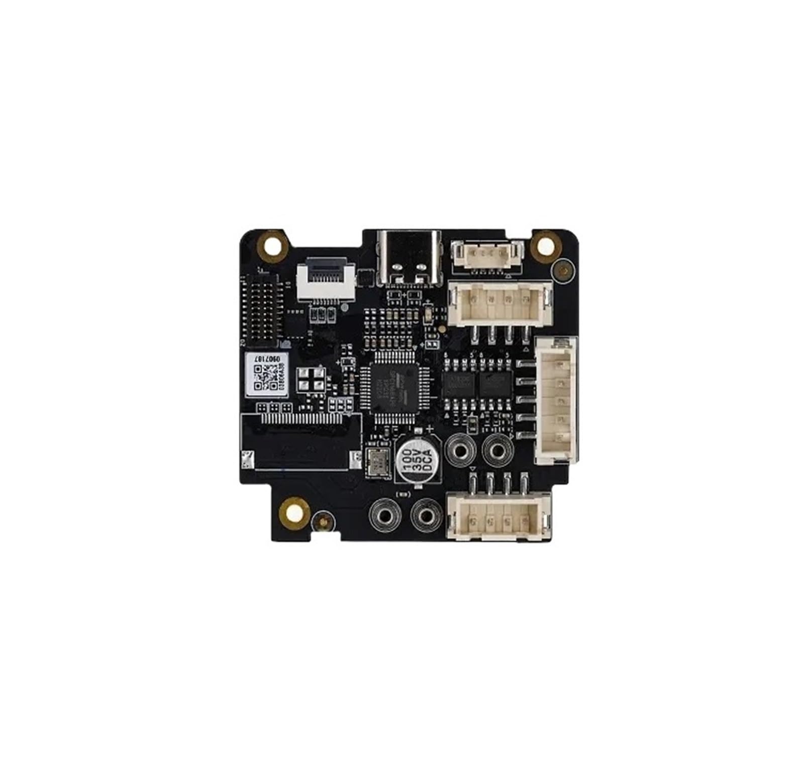 Scheda Principale Testina Compatibile Con Bambu Lab A1 Mini | Stampa 3D, segnale stabile, installazione semplice, sostituzione del circuito dell'estrusore