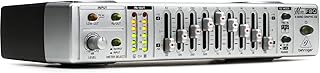 10 String Multi Effect Processor, AmbidextroUS, Silver (Fbq800)