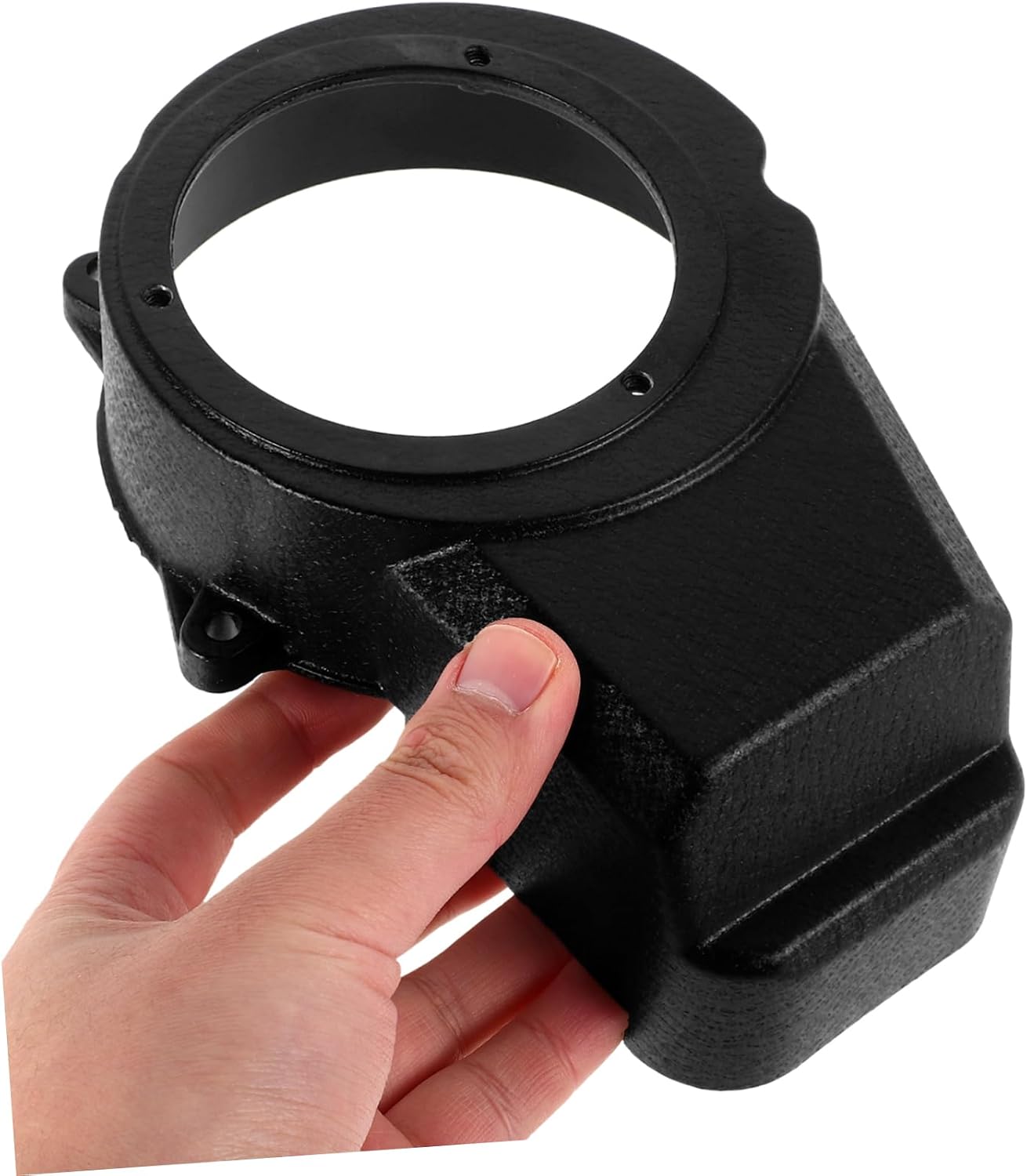 Alipis Aluminum Atv Starter Case for Mini Dirt Bike Wheeler Accessories Pull Start Shell Motorized Bike Parts