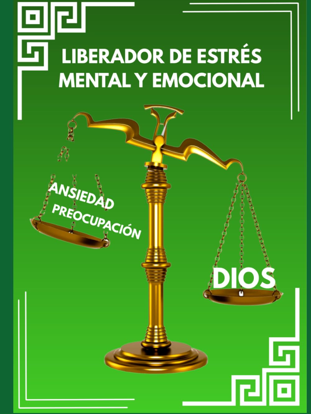 Liberador de Estrés Mental y Emocional - Cuaderno de Ejercicios y Libro de autoayuda: Te ayuda a liberar tu Mente de Pensamientos que te Causan ... mental cuando la necesites (Spanish Edition)