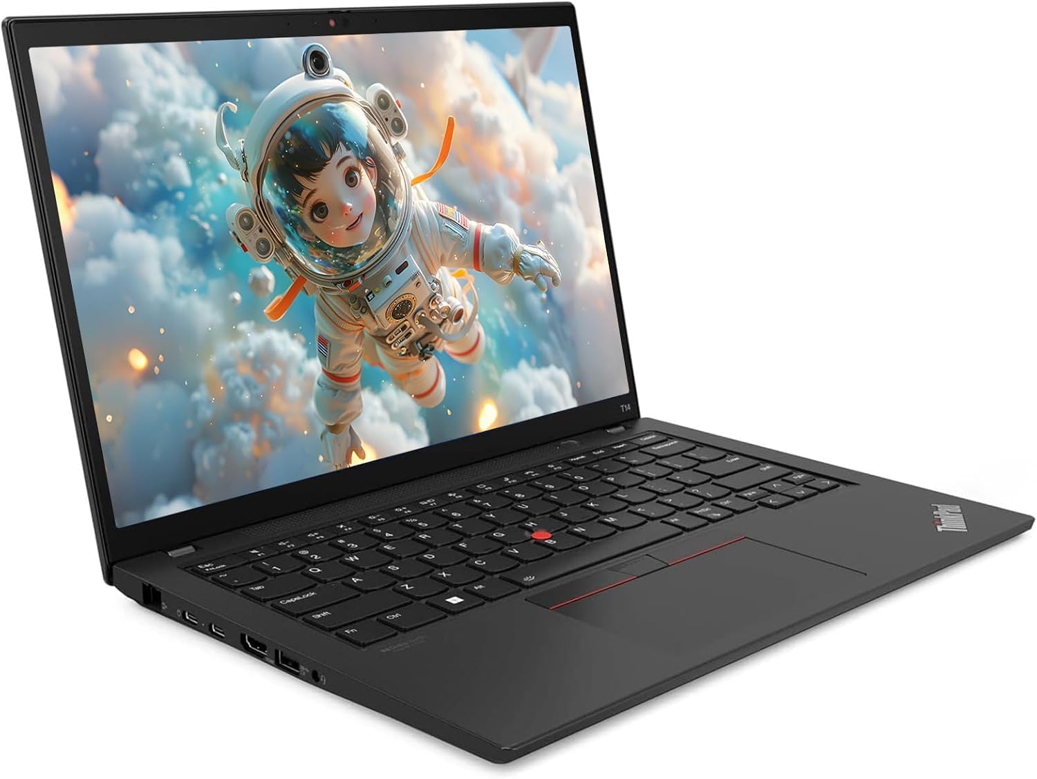 Lenovo Ordinateur portable Thinkpad T14 i7 i7-10e PC Win11 Pro (renouvelé)