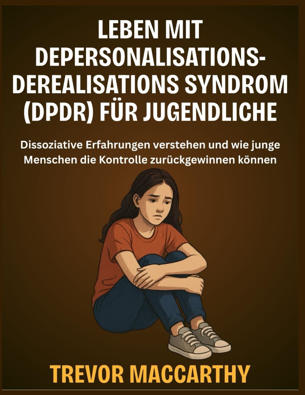 Leben mit Depersonalisations-Derealisations Syndrom (DPDR) für Jugendliche: Dissoziative Erfahrungen verstehen und wie junge Menschen die Kontrolle zurückgewinnen können