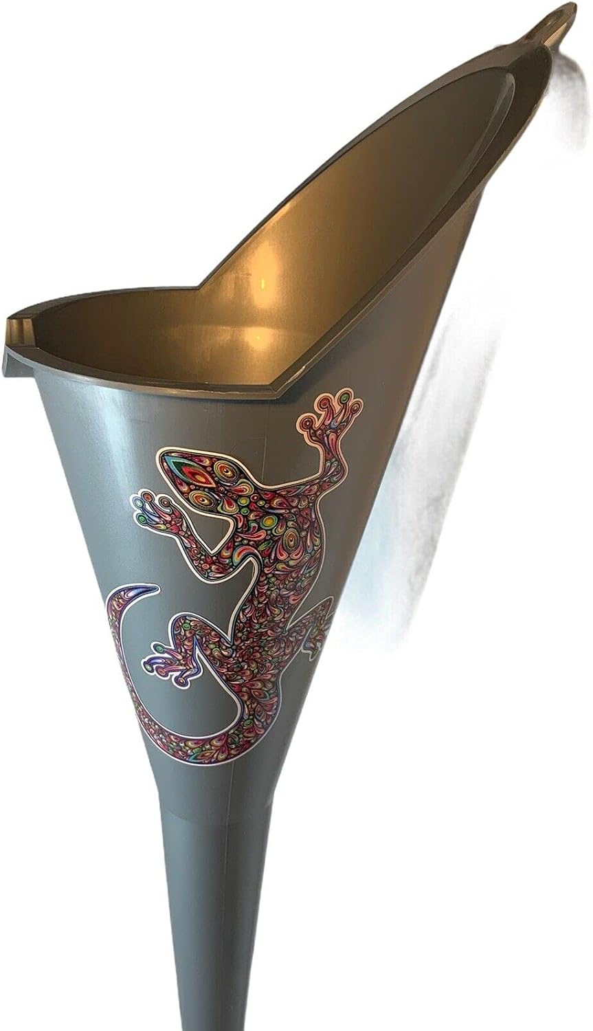 Mens Toilet Urine Funnel - I Pee Freely - Total Stream Control Male Urinal (Original) : Health & Household