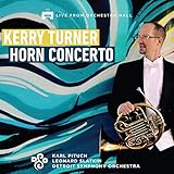  Concerto for Horn and Orchestra, \"The Gothic\": III. Incantation (Live)
