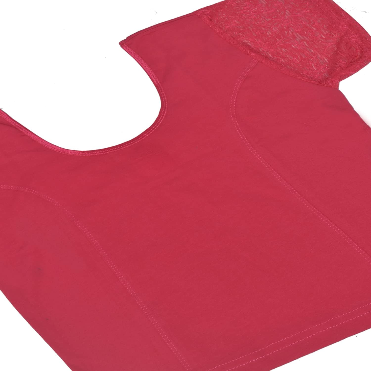 Chandrakala Readymade Blouses for Women Sarees,Stretchable (B102-P) - Image 4