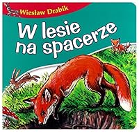 W lesie na spacerze 8379154177 Book Cover