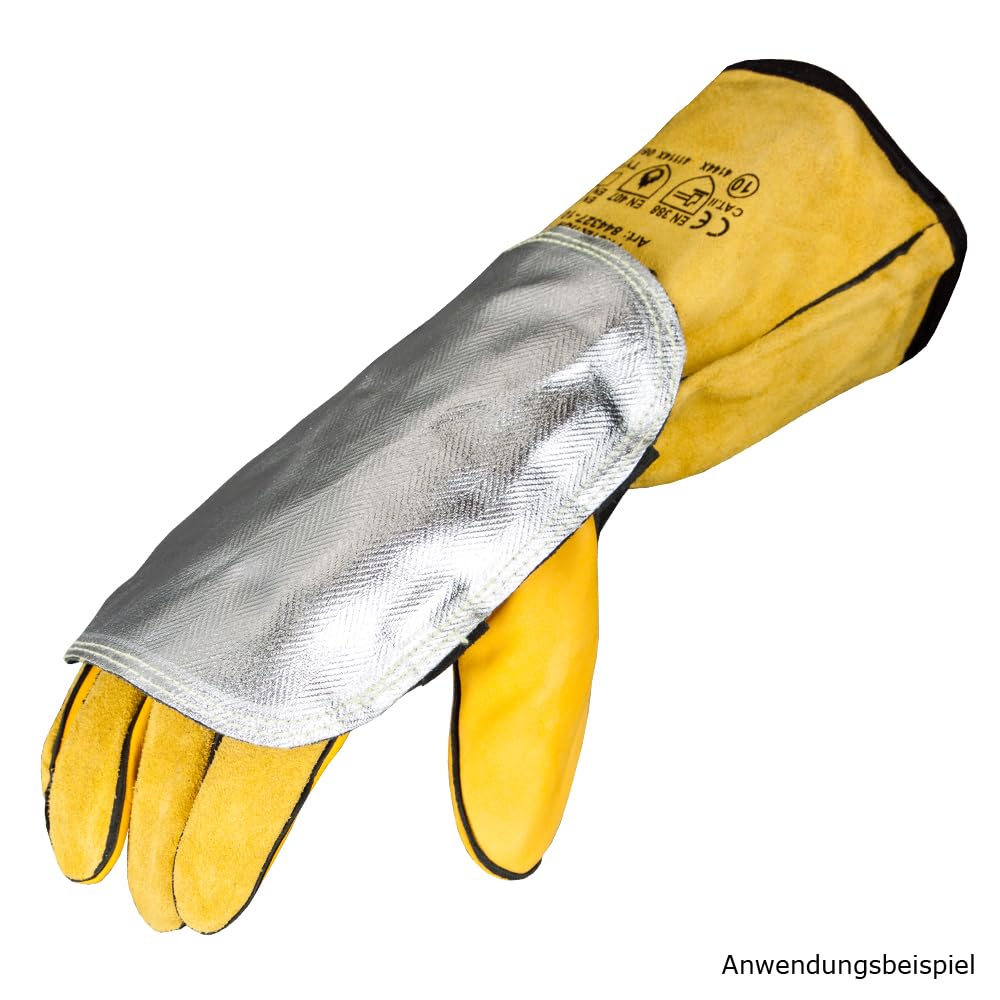 TEGERA 7787 Schweißerhandschuh - Innovation, Schutz und Marktpotenzial