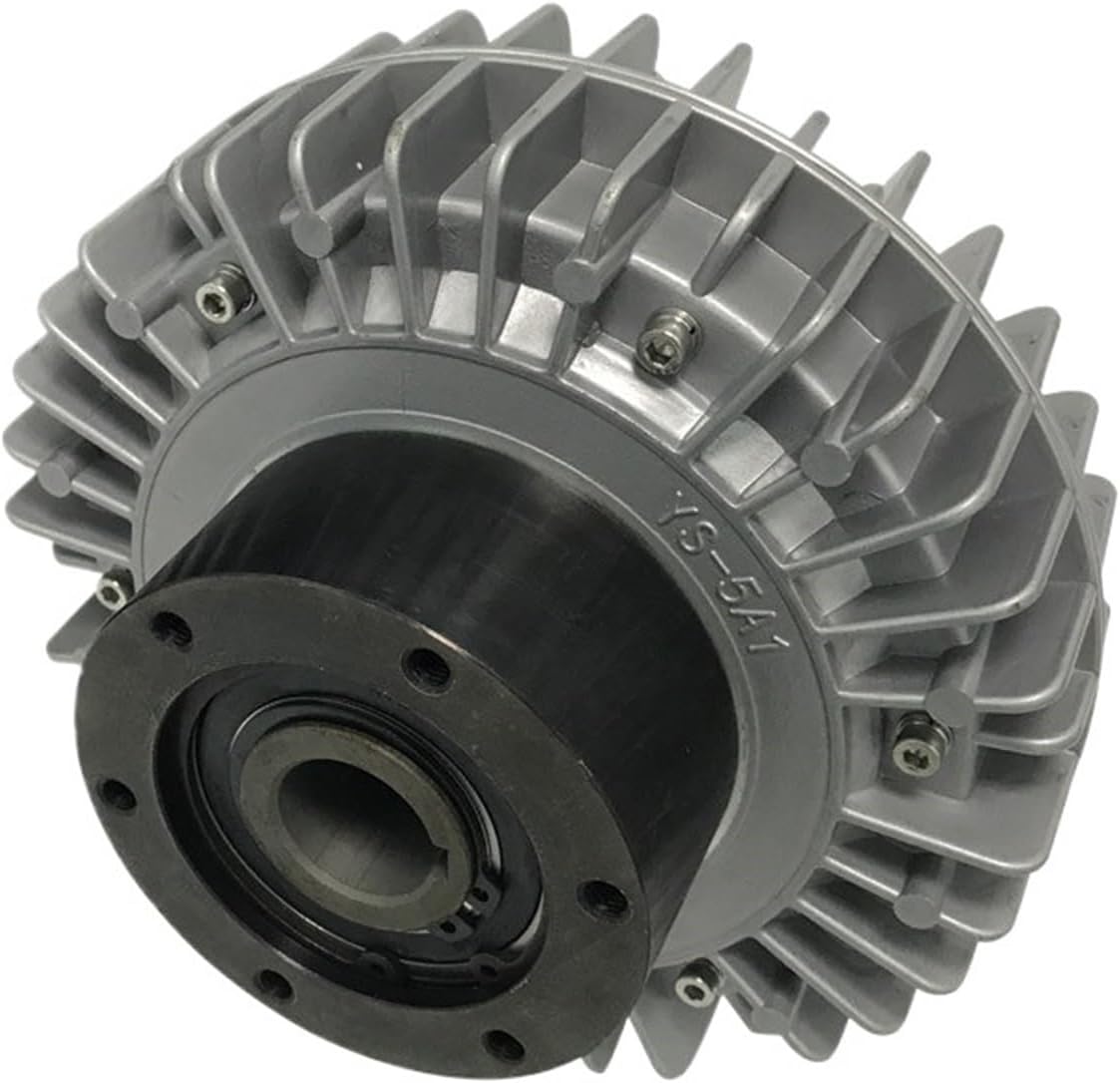 Magnetic Particle Clutch YS-5A1 Magnetic Powder Clutch Magnetic Powder Brake