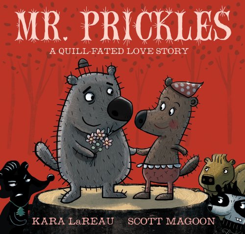 Mr. Prickles: A Quill-Fated Love Story