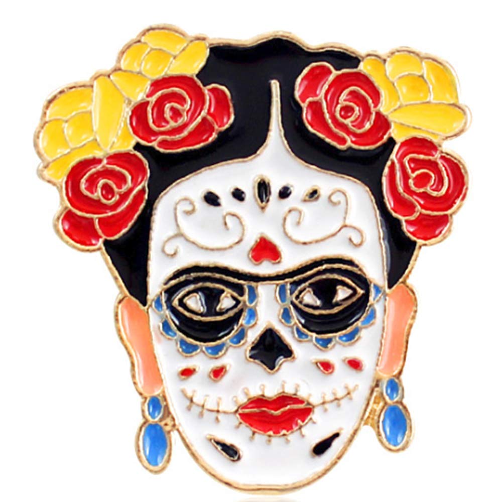 Flairs New YorkPremium Handmade Enamel Lapel Pin Brooch Badge