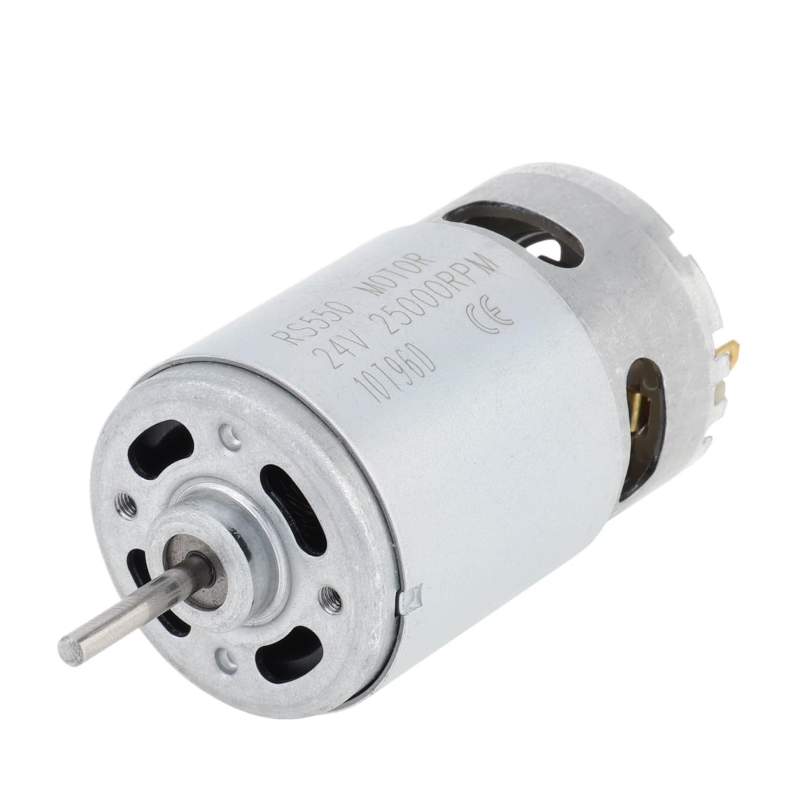 Motore CC RS550 24 V 25000 Giri/min Motore Elettrico Ad Alta Velocità For Bambini Auto Da Corsa Aggiornamento 18 V 20 V 24 V RS 550