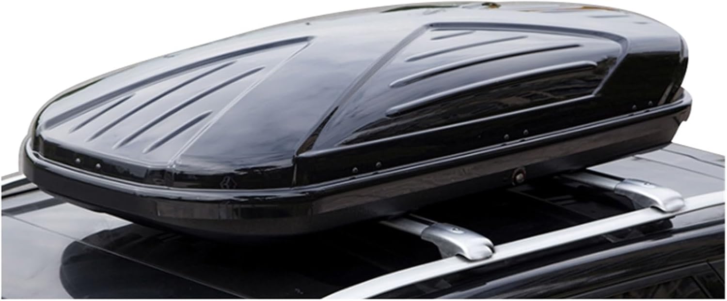 Roof box High Mass Universal Car Roof Boxes ABS Roof Box Outdoor Car