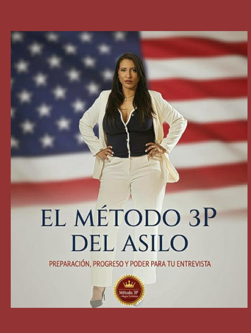EL MÉTODO 3P DEL ASILO: PREPARACIÓN PROGRESO Y PODER PARA TU ENTREVISTA