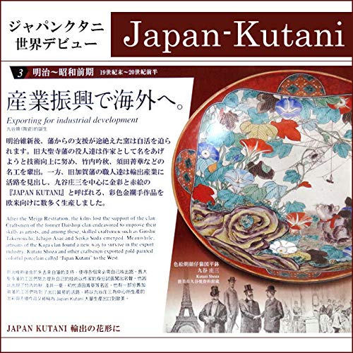 Amazon.co.jp: 九谷焼 打ち出の小槌 恵比寿大黒(錦座布団付