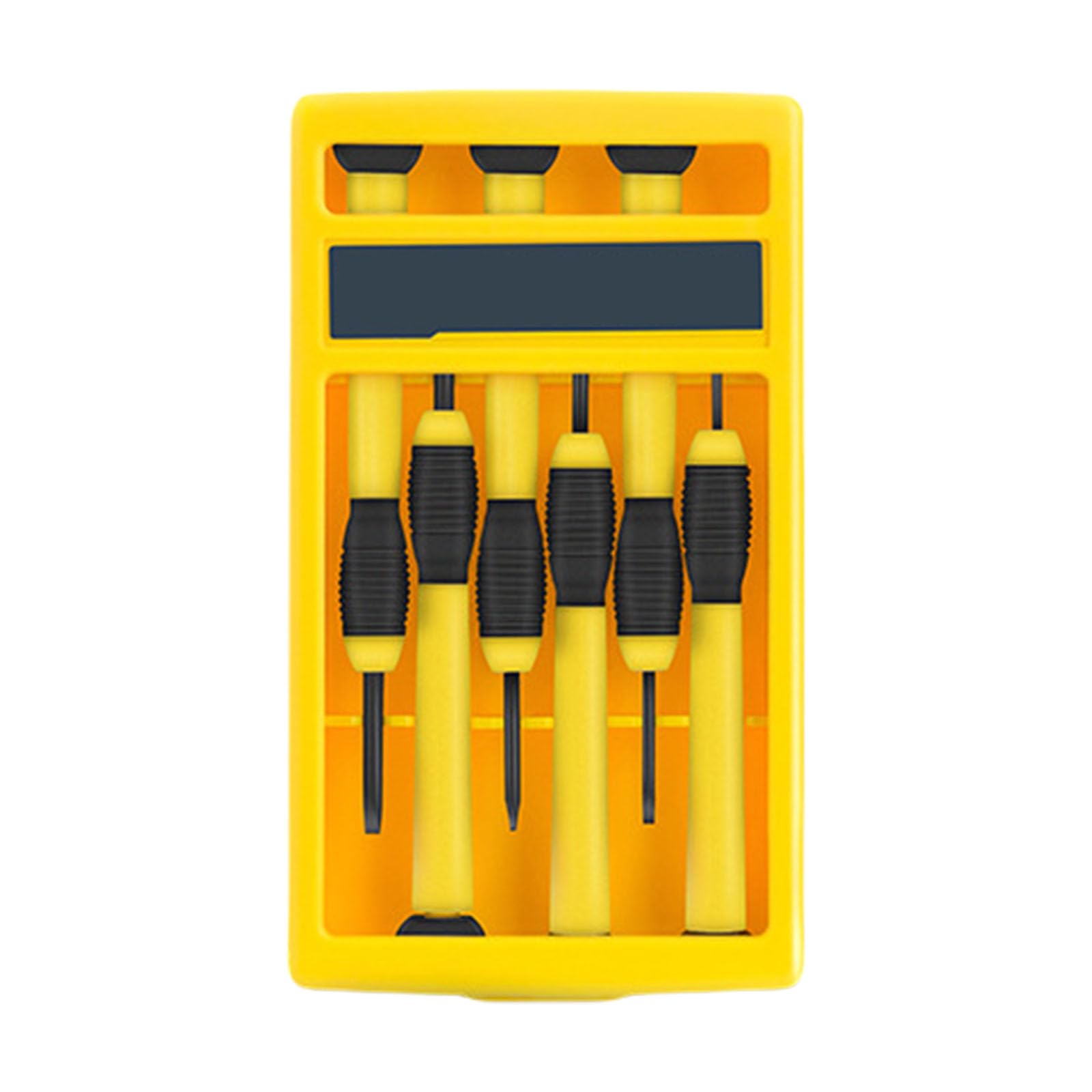 Tsophreniq A Screwdriver Set 6Pcs, Long-Lasting Hand Tool For Electronics, Eyeglass, Computer Repair Precisions Screwdriver Set Hand Tool Repair