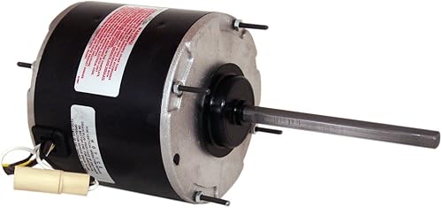 a.o. Smith fse1036sv113HP, 1075RPM, 1075voltios amperios, 1.82.8, 48Marco, Sleeve Bearing Condensador Del Motor