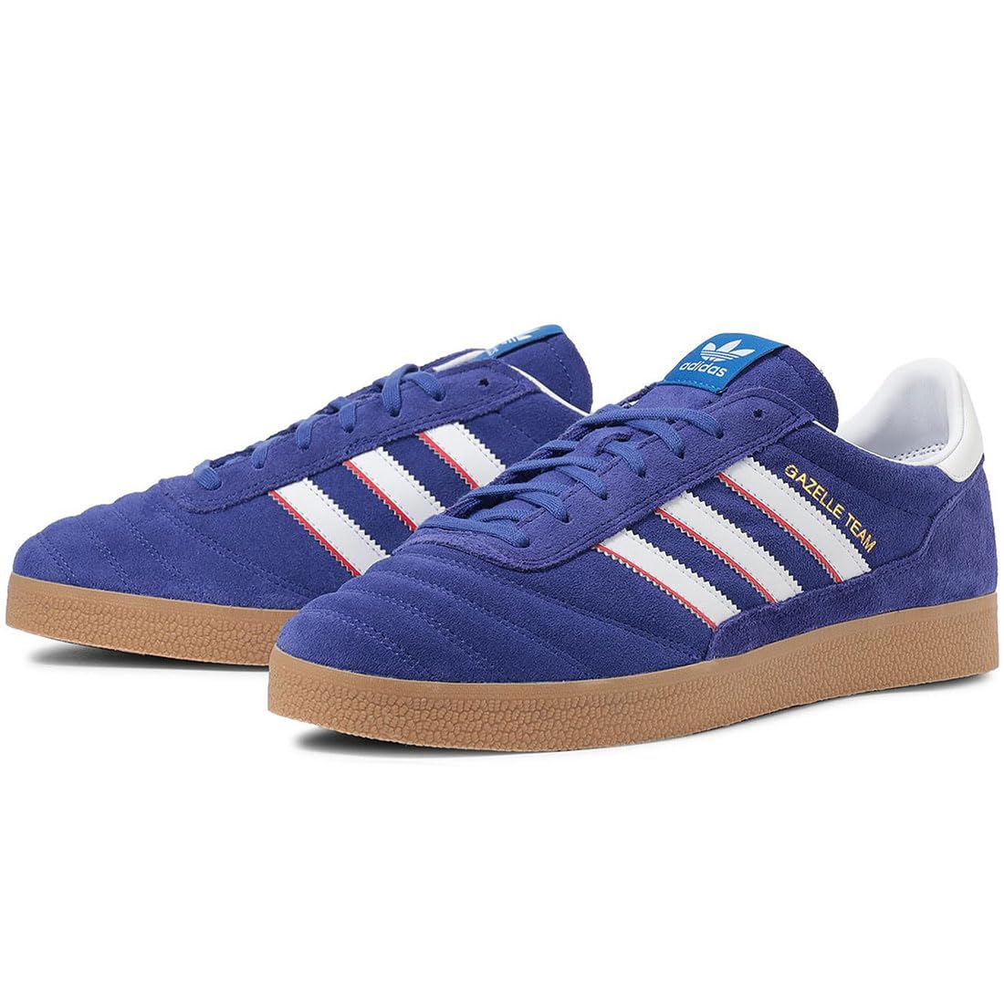 アディダス ガゼル adidas GAZELLE 24cm JH8826 新品 楽天市場】【ADIDAS】 アディダス GAZELLE TEAM ガゼル チーム