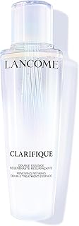 Lancôme Clarifique Double Treatment Essence - Exfoliating, Brightening & Soothing Facial Essence - with Salycilic, Glycolic & Lactic Acids - Improves Skin Radiance, Skin Tone Evenness & Hydration