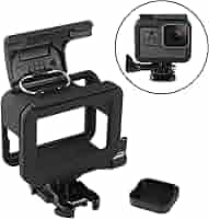 Amazon.com : JINHEZO for GoPro Hero 5/6 / 7 Frame Clear View