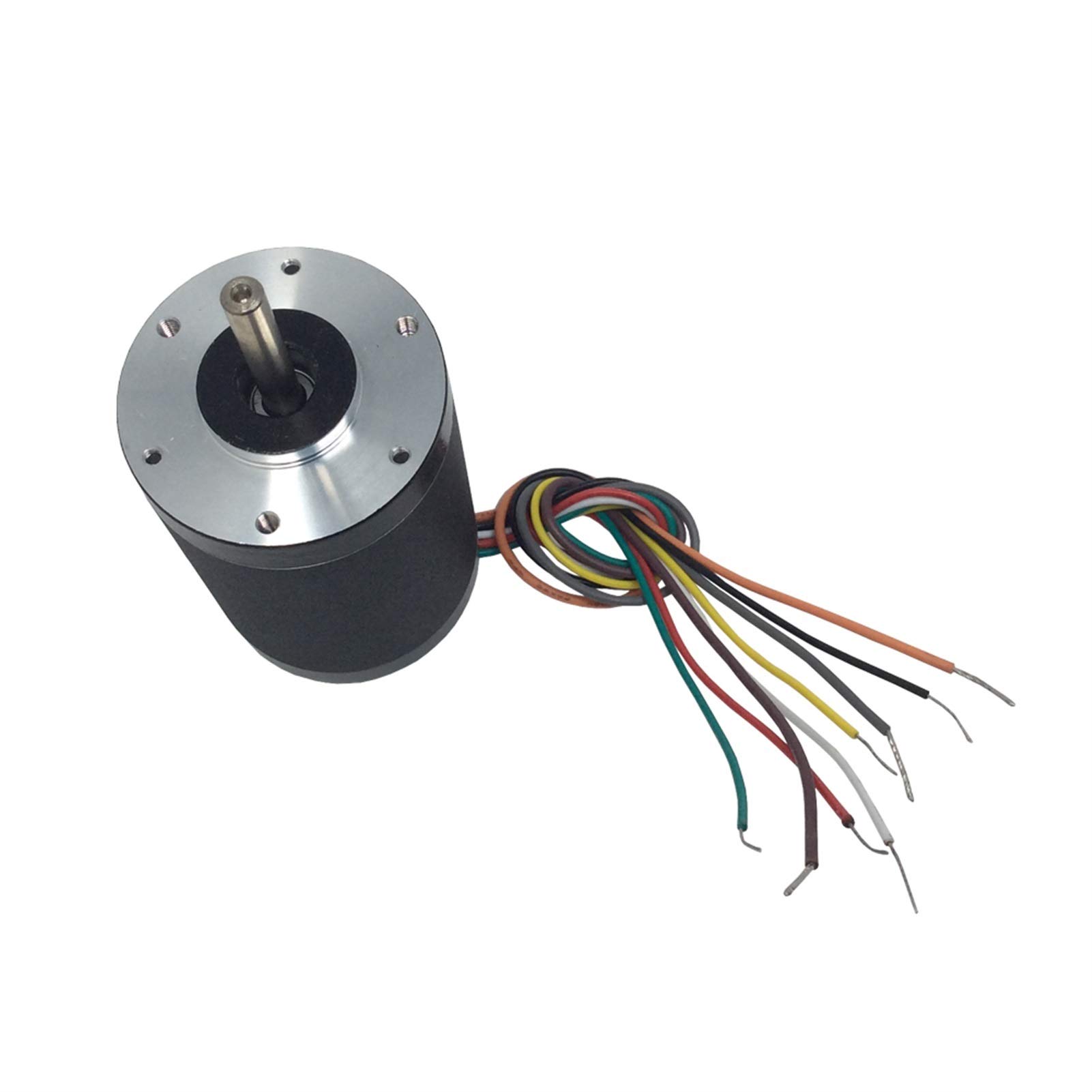 electronic starter 60RBL BLDC Diámetro 60 mm 24 voltios Eléctrico 5000 RPM electronic starter de CC pequeño sin escobillas de alto par 26 W, construcción sólida Motores dedicados