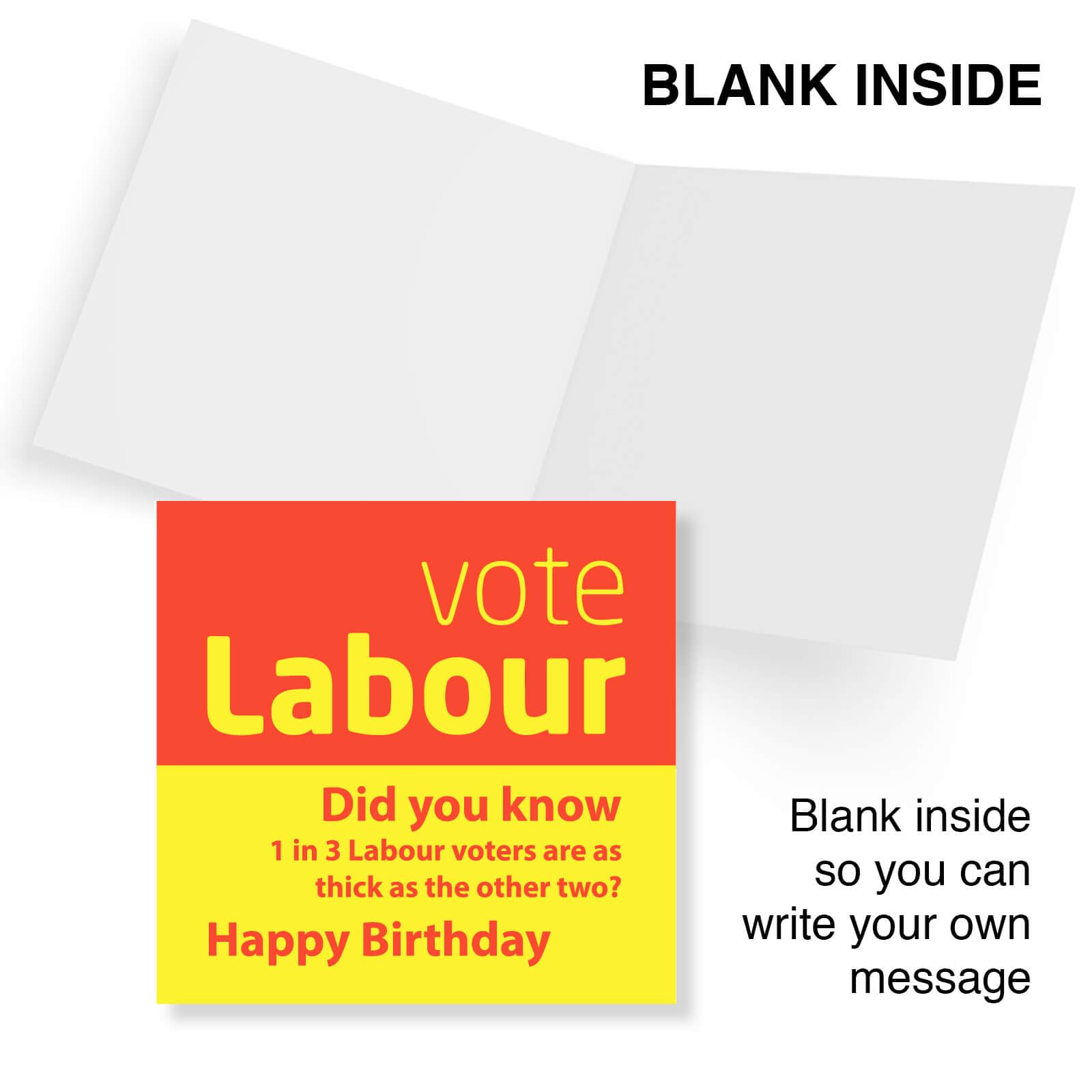 Funny Bipartisan Birthday Card – Politicians Singing In Harmony | House Of 1776 - View #10