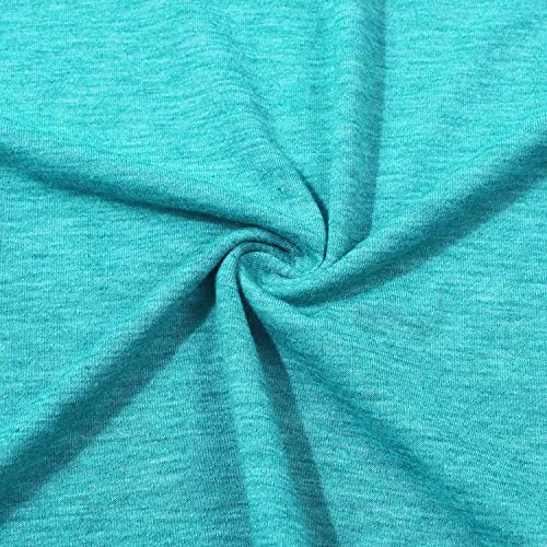 Wxqxzly HUAN0002MG001 Women'S Hiking Shirts Short Sleeve Funny Mountain Graphic Print Mountain T Shirt Summer Casual Scoop Neck Regular Fit Outdoor Workout Cotton Tee Tops thumb #4
