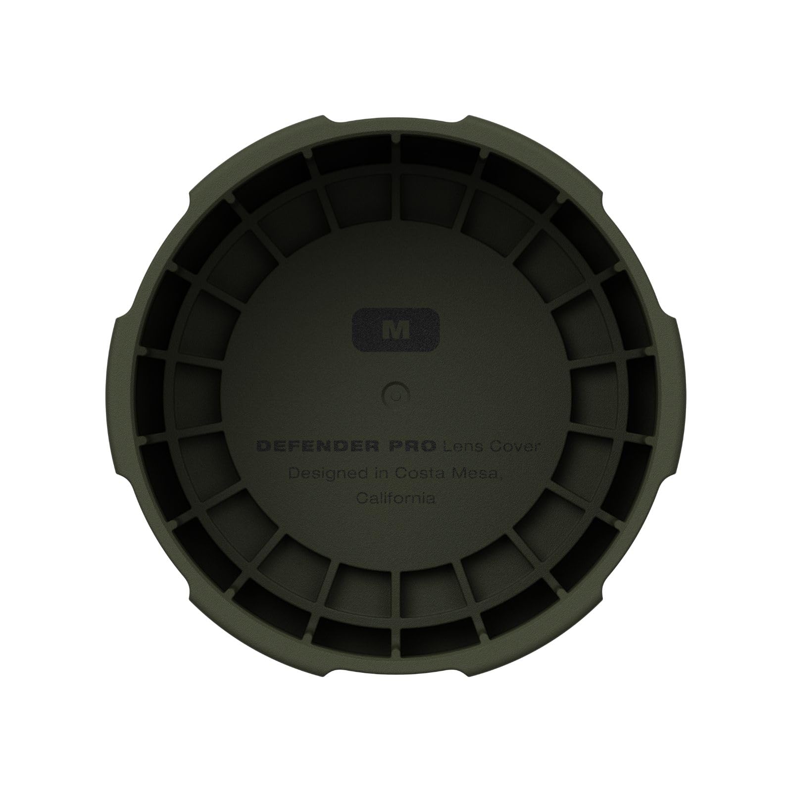 PolarPro - Defender Pro - Bouchon d'objectif - Noir - 83mm-90mm