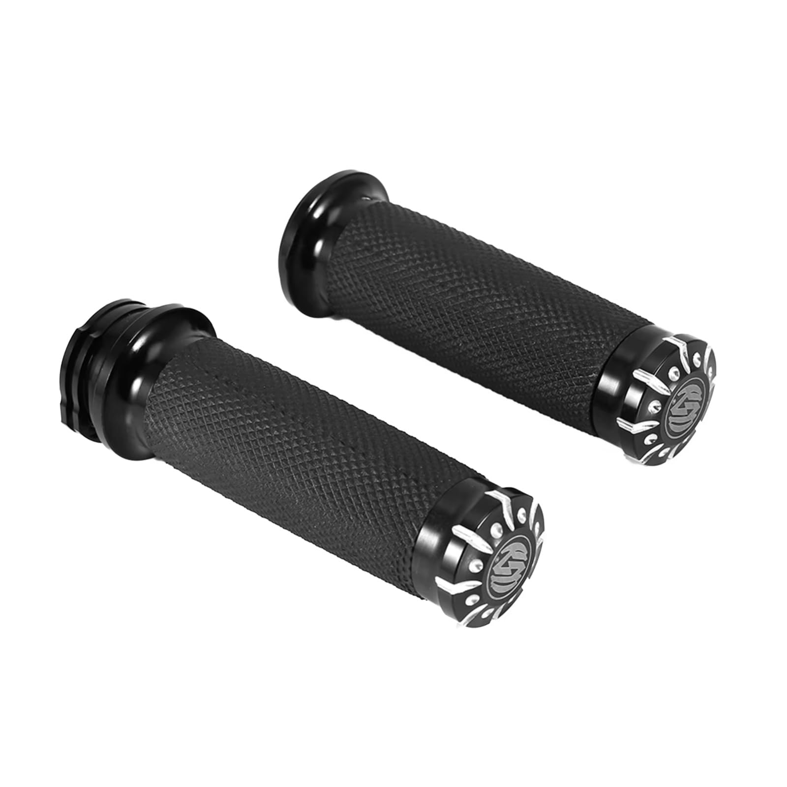 Fundas Manillar Motocicleta Funda Cómoda Motocicleta para Dyna 1996-2026