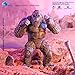 BEERISE HIYA Action Figures - Godzilla x Kong The New Empire 2 Rise of The Empire King Kong - 7‘’,Classic Character,Collectible,Age 15 and Above