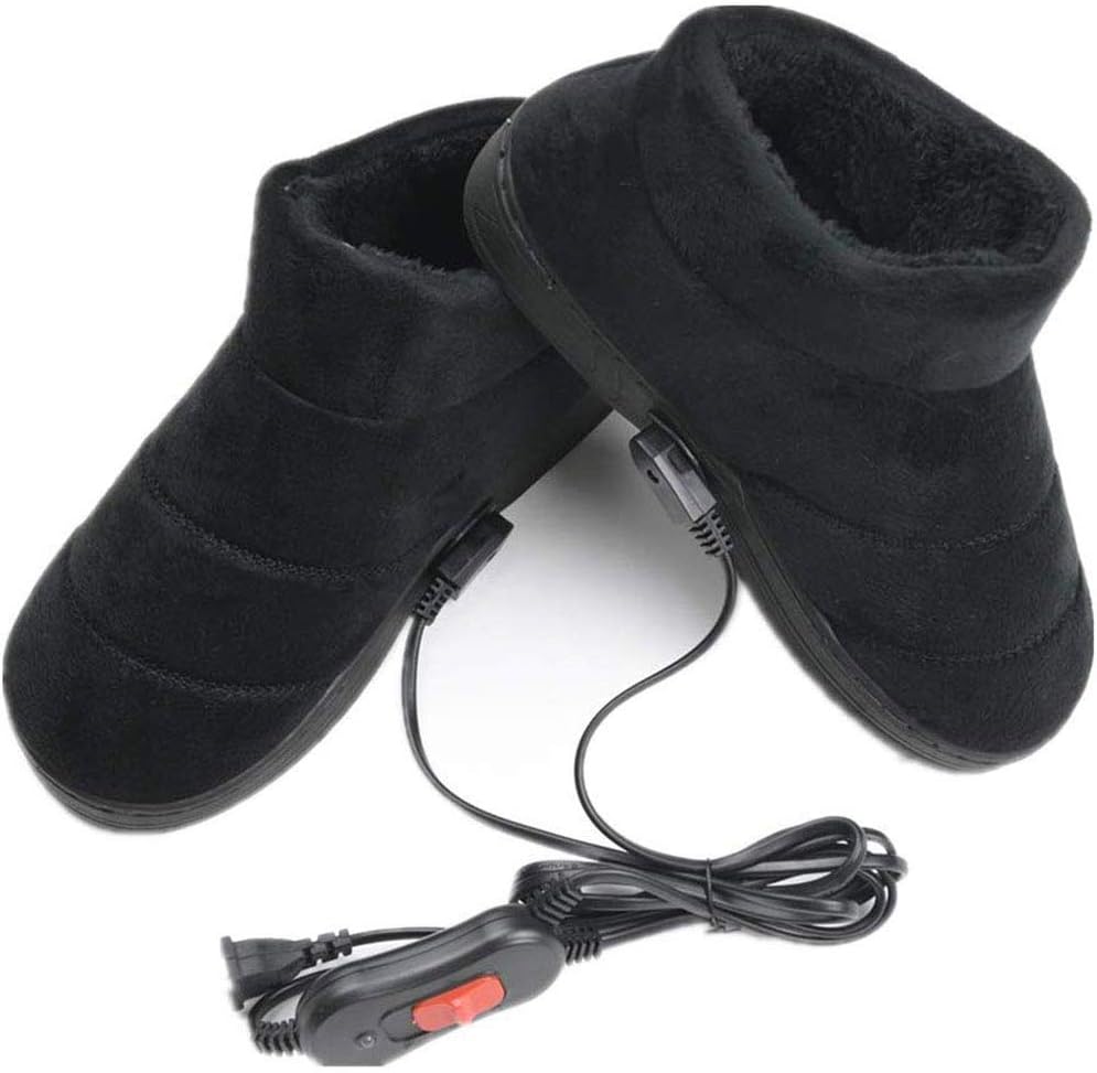 usb slipper boots