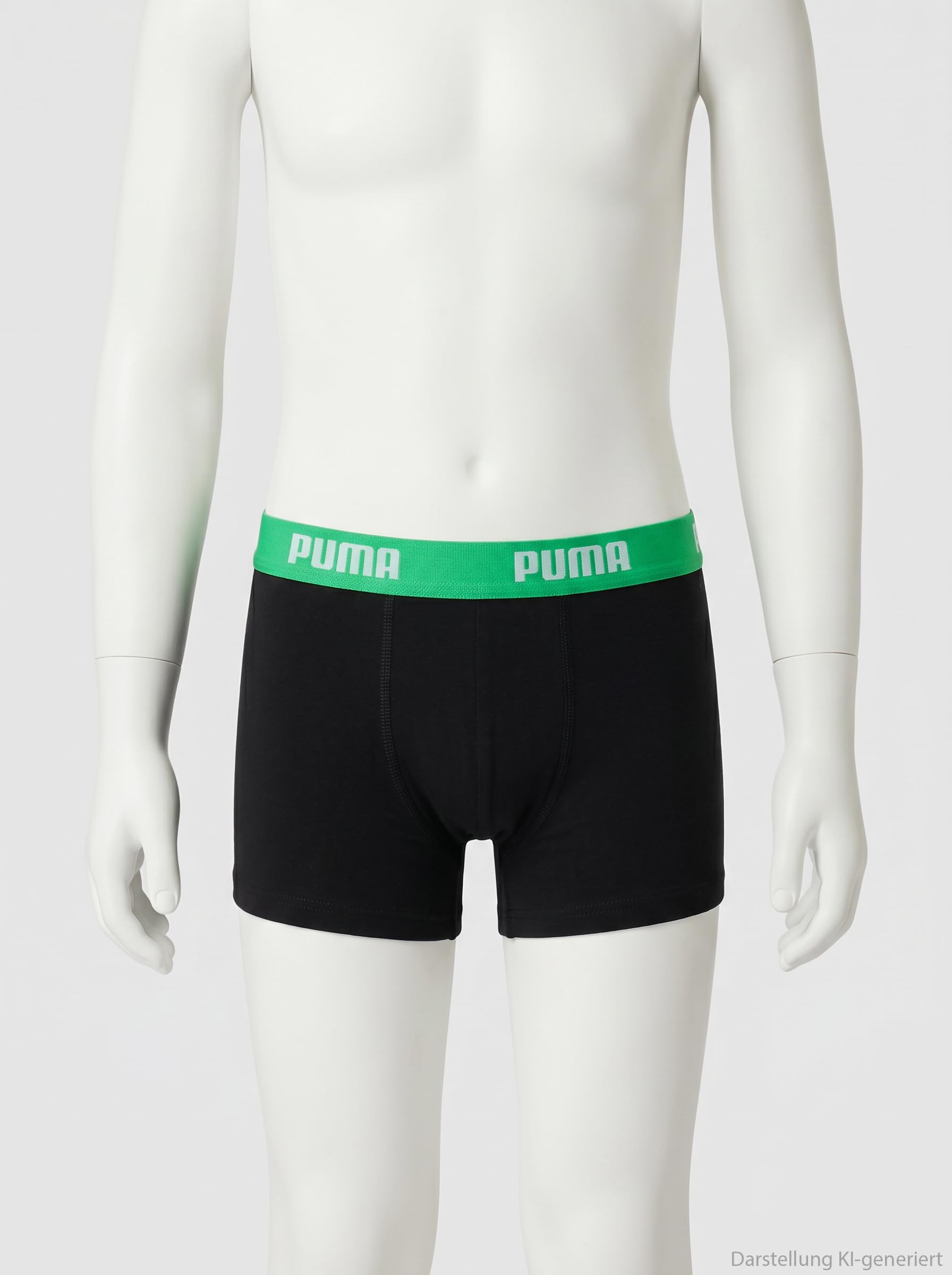 Puma Children Boxer Unterwäsche 5er Pack
