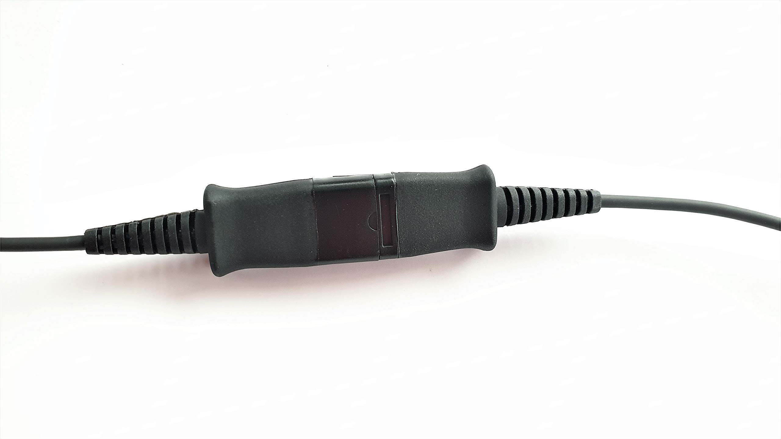 A100D Binaural Headset for all Snom desktop Telephones 3x0/D3x5/7x0/D7x5; 4342 – Bild 3