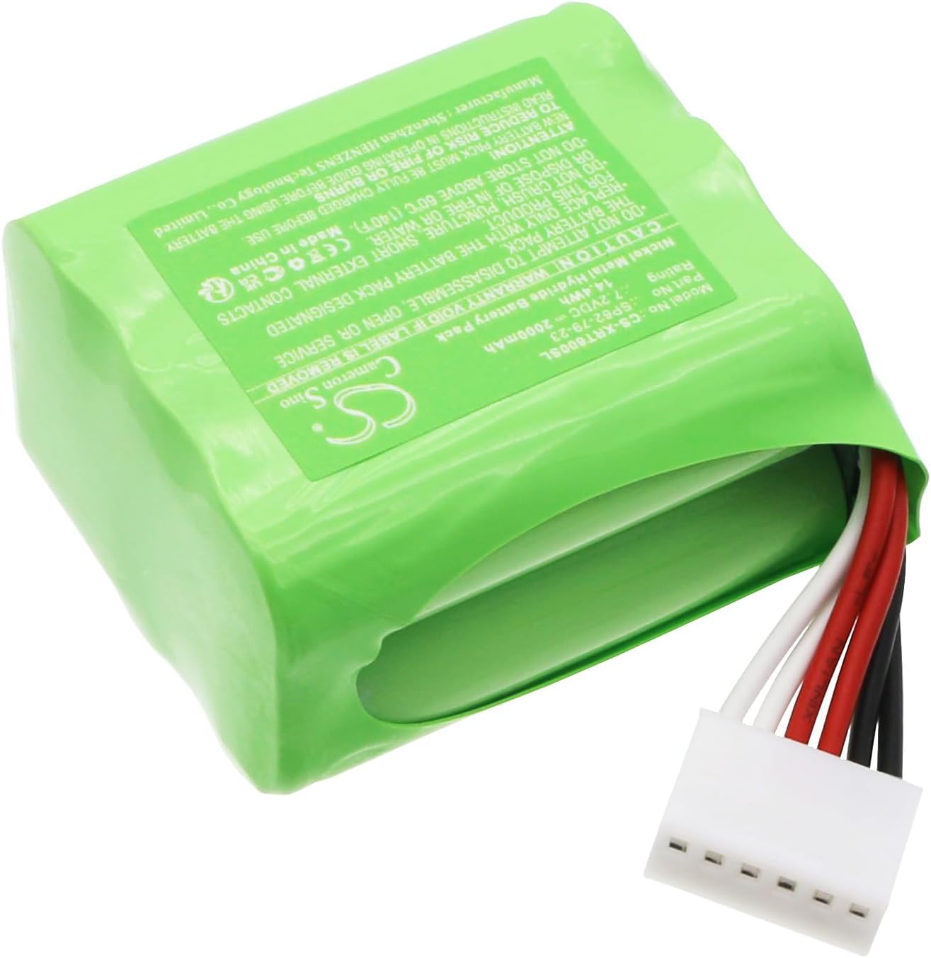 Cameron Sino CS 2000mAhReplacement New Battery for X-Rite SP60,SP64,SP62