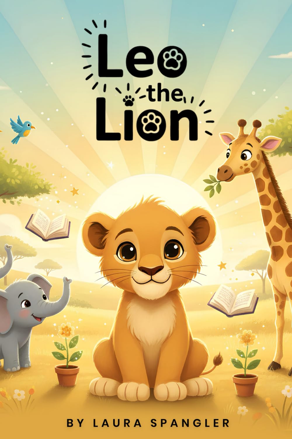 Leo the Lion