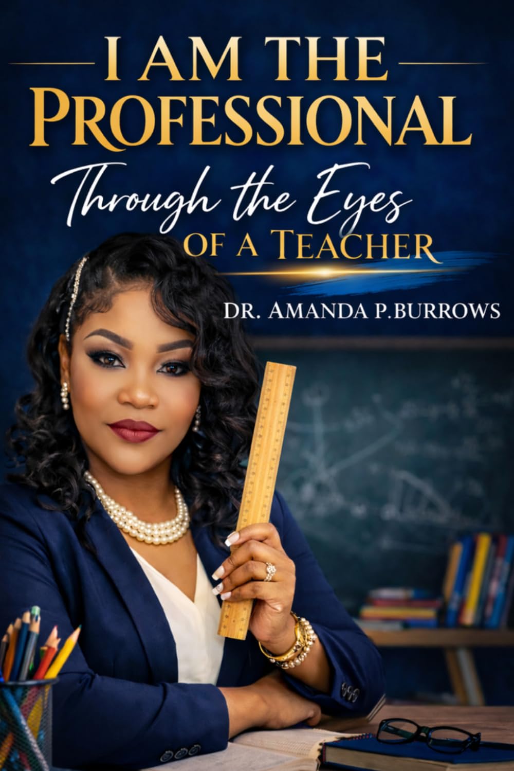 I Am The Professional: Through The Eyes Of A Teacher