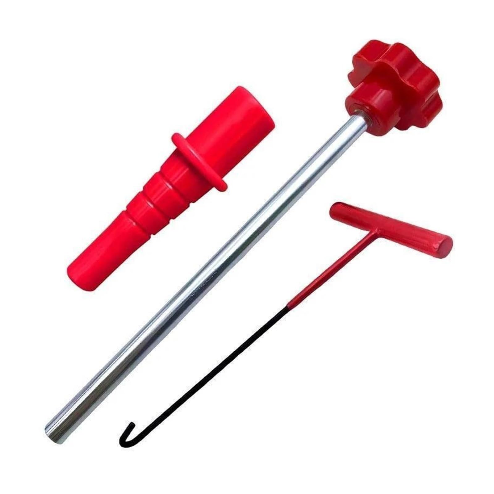 1 Set Quick Change Tire Valve Core Tools Tire Valve Stem Core Quickly Replacement Tool Kit Compatible With Replacing Leaky Valves In Car