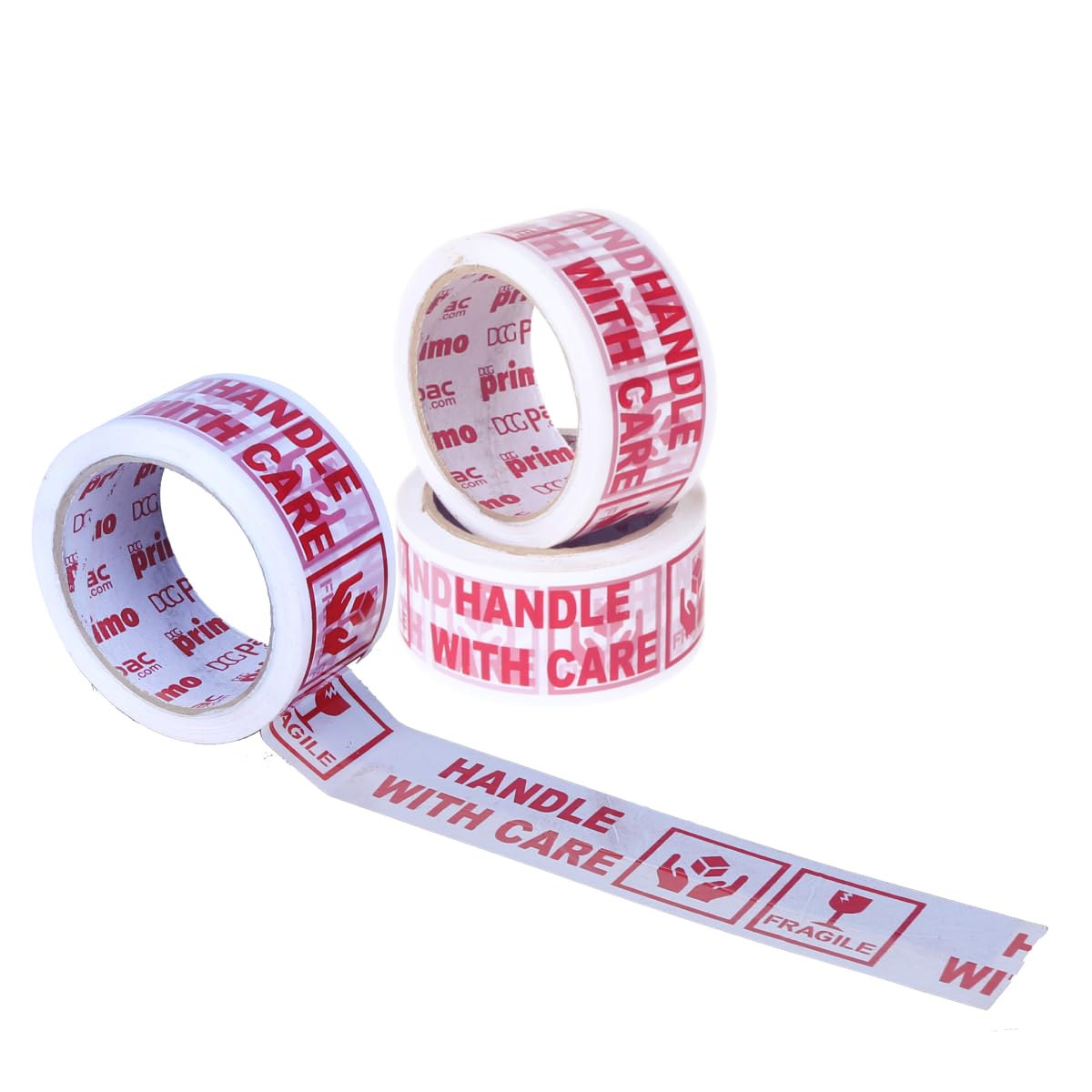 DCGPAC Fragile Handle with Care Printed Packing Tape 2in x 65 m Pack of 12 (B08PCC69M8) Amazon Price History, Amazon Price Tracker