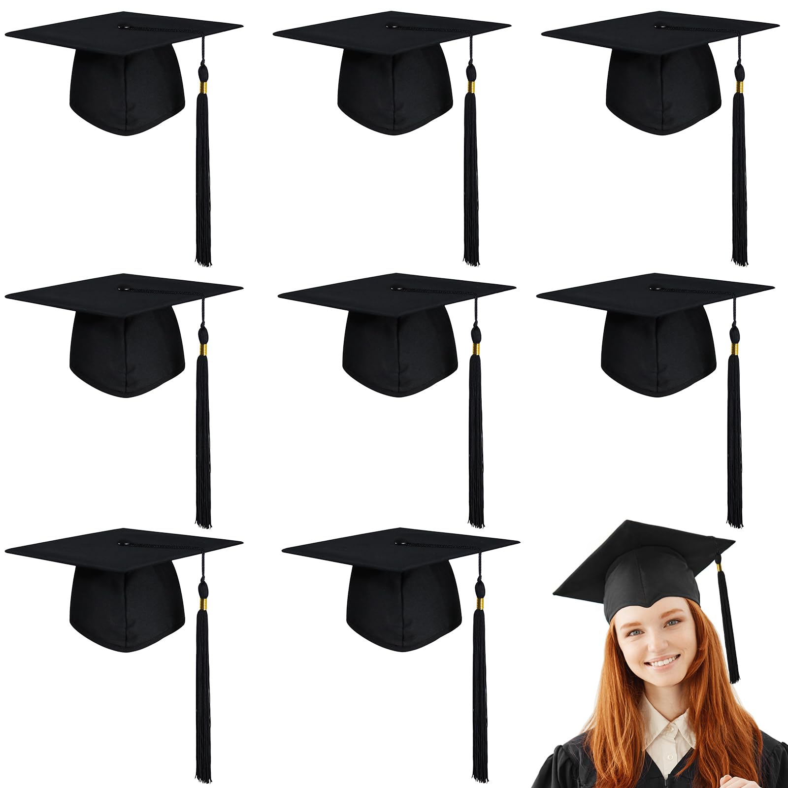 DRABPOI Adjustable Caps