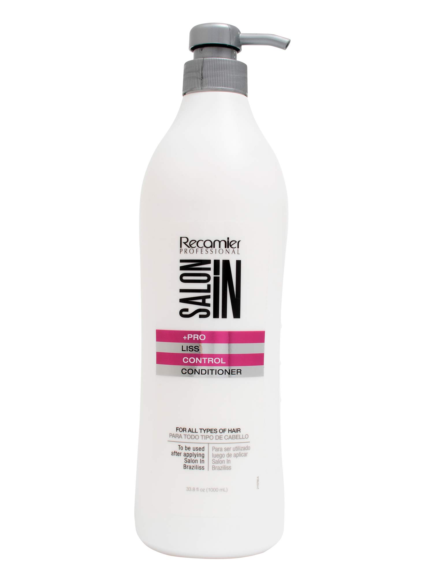 SALON IN 34141 Liss Conditioner Detangler | Acondicionador Desenredante 33.3 OZ