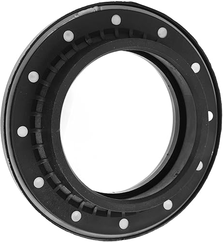 Fydun Cojinete de amortiguador de coche 54612 C1000 Reemplazo de cojinete de montaje de puntal estable delantero izquierdo o derecho para Kia