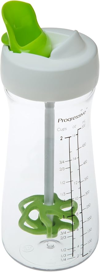 Prepworks by Progressive Dressing Salad Shaker - 2 Cup
