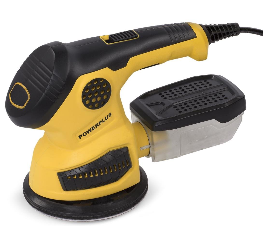 PowerPlus POWX0485 - Multilijadora 260W 3-En-1