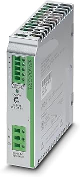 Power Supply, Power Supply TRIO-PS/1AC/24DC/ 2.5-2866268 for Industrial Automation, Energy Management etc