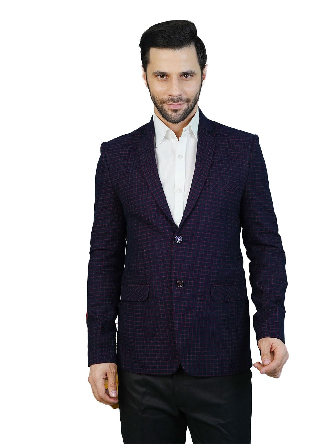 wintage Mens Tweedwool Blazer-picture-33