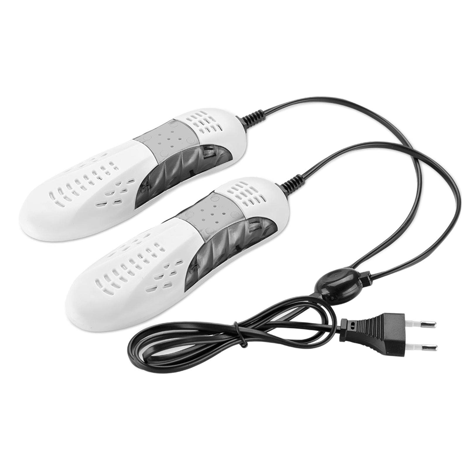 Secador de zapatos ligero para botas que elimina el mal olor, protector de pies para el trabajo y el hogar