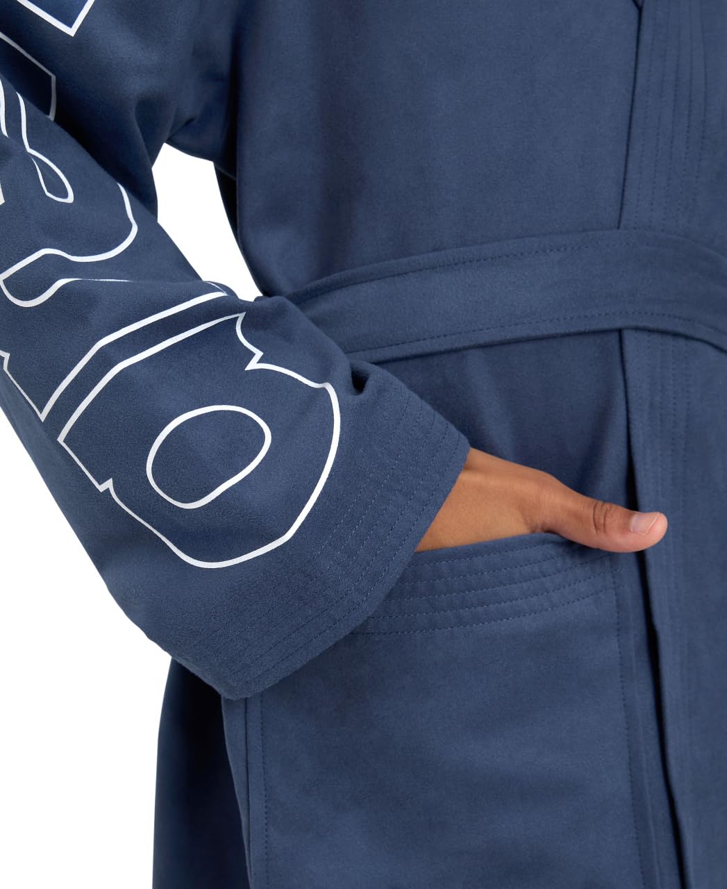 ARENA Jungen Zeal Plus Jr Bademäntel (1er Pack)