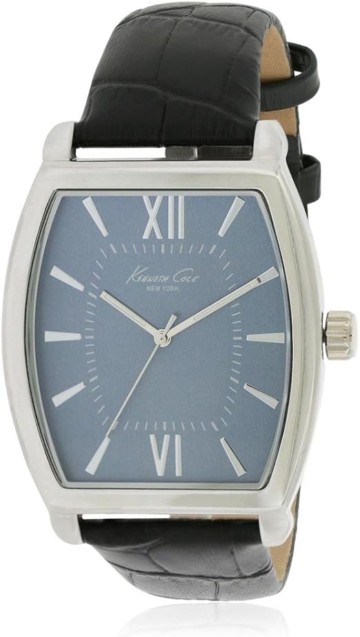 kenneth cole rectangular watch