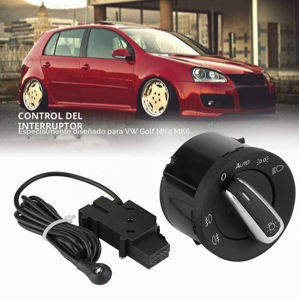 Control y sensor del interruptor de los faros del coche Moduel 5ND941431B 5ND941431BXSH