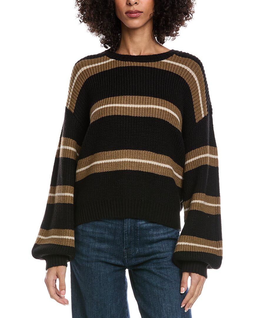 Mimi Black Sweater