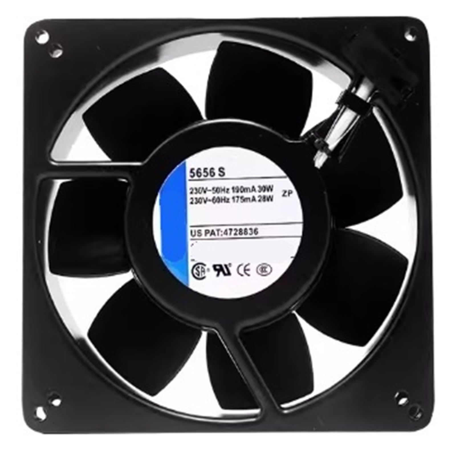 LZIKKGKI 135 * 135 * 38MM cooling fan 5656S 5656S 230V 30/28W